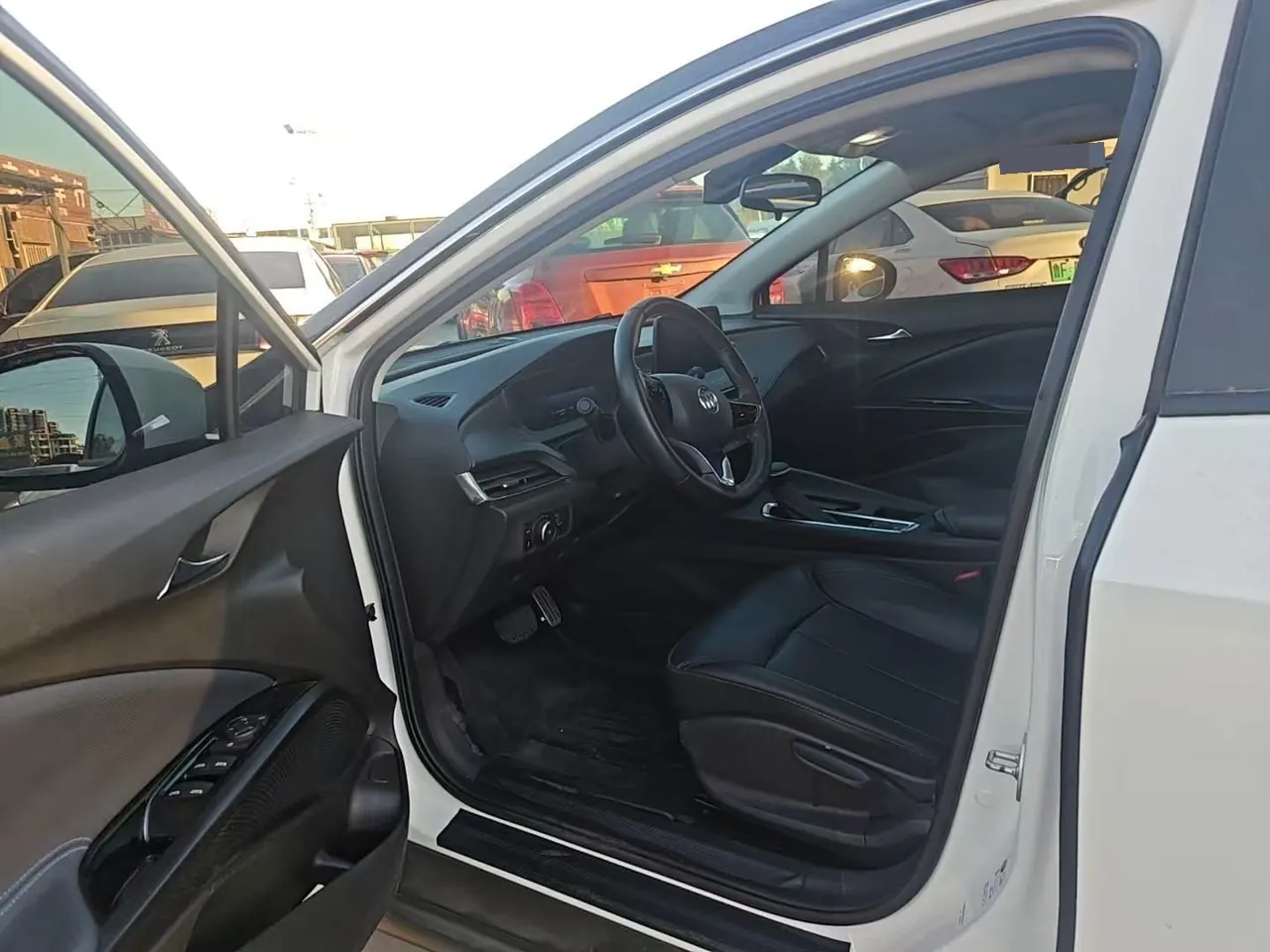Buick 2024 Micro Blue 6(VELITE 6) 450km Travel Edition Automatic Gear 5