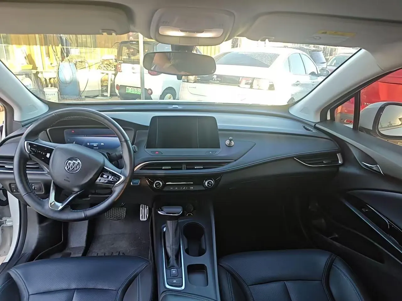 Buick 2024 Micro Blue 6(VELITE 6) 450km Travel Edition Automatic Gear 7