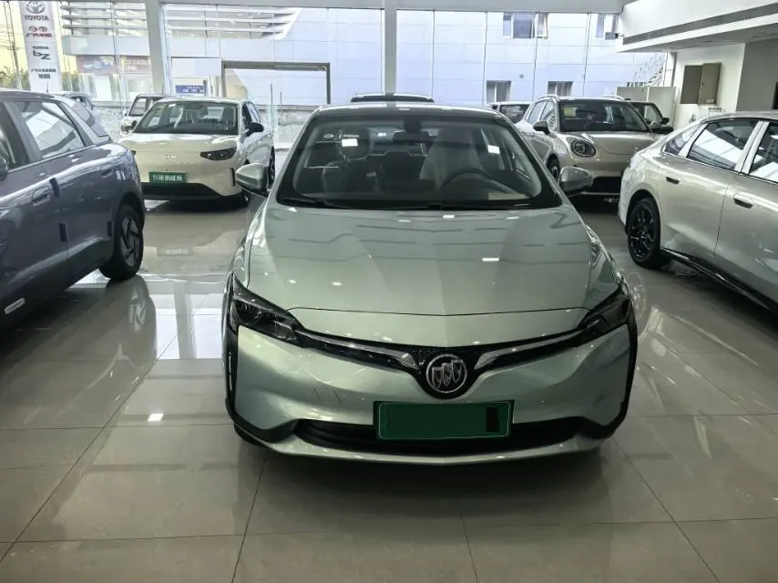 Buick 2024 Micro Blue 6(VELITE 6) 450km Comfortable PLUS Automatic Gear 2