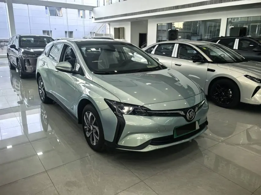 Buick 2024 Micro Blue 6(VELITE 6) 450km Comfortable PLUS Automatic Gear 3
