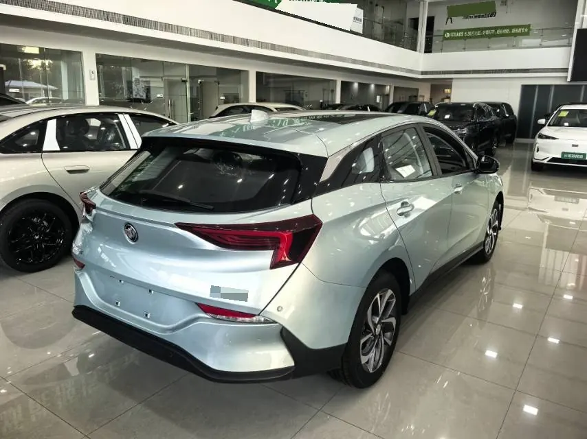 Buick 2024 Micro Blue 6(VELITE 6) 450km Comfortable PLUS Automatic Gear 5