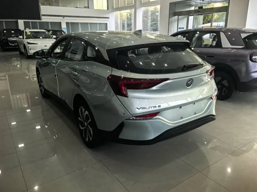 Buick 2024 Micro Blue 6(VELITE 6) 450km Comfortable PLUS Automatic Gear 6