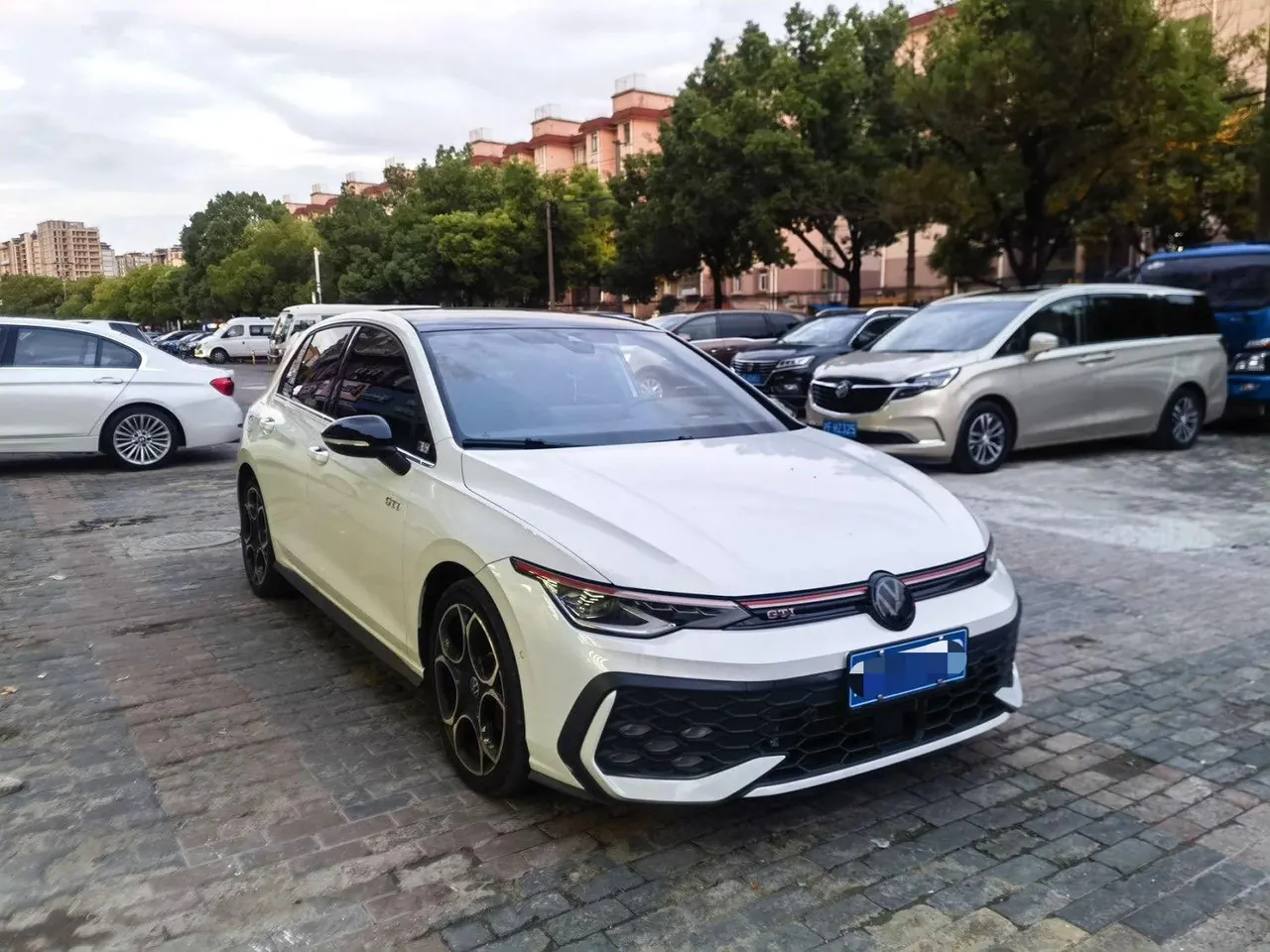 Volkswagen 2026 Golf GTI 2.0TSI 380TSI Automatic 2