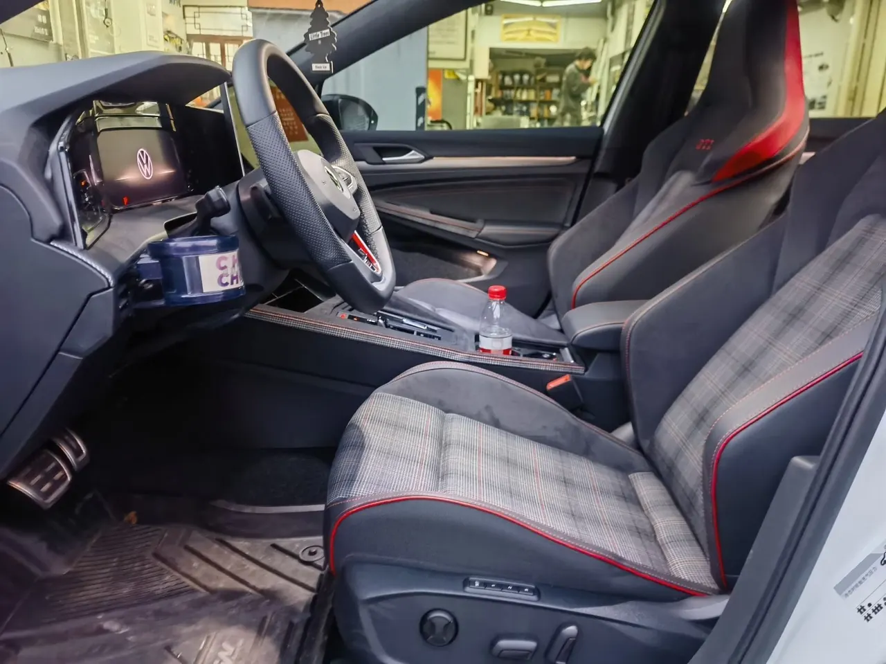 Volkswagen 2026 Golf GTI 2.0TSI 380TSI Automatic 3