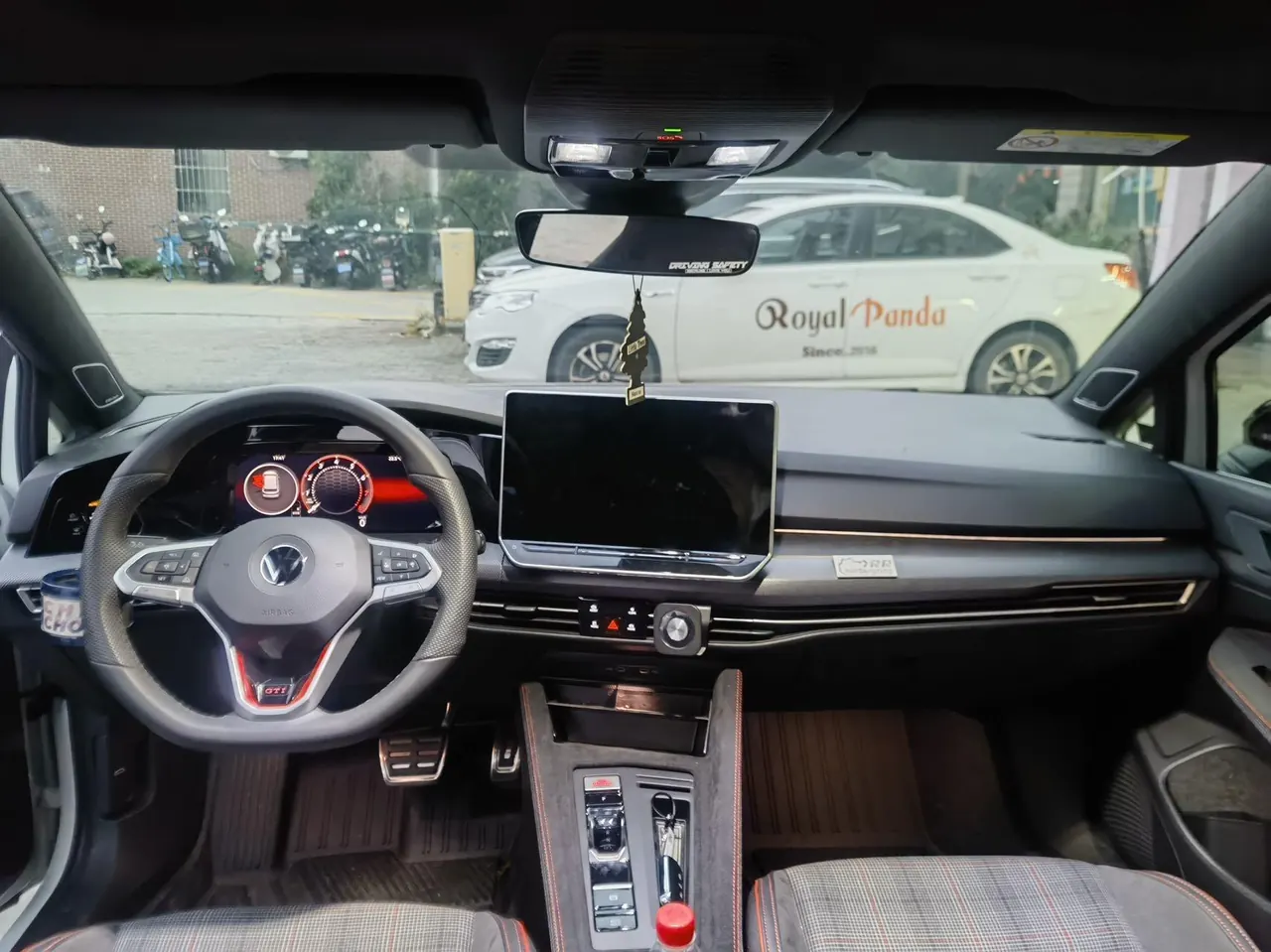 Volkswagen 2026 Golf GTI 2.0TSI 380TSI Automatic 4