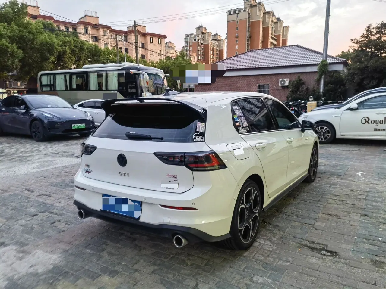 Volkswagen 2026 Golf GTI 2.0TSI 380TSI Automatic 7