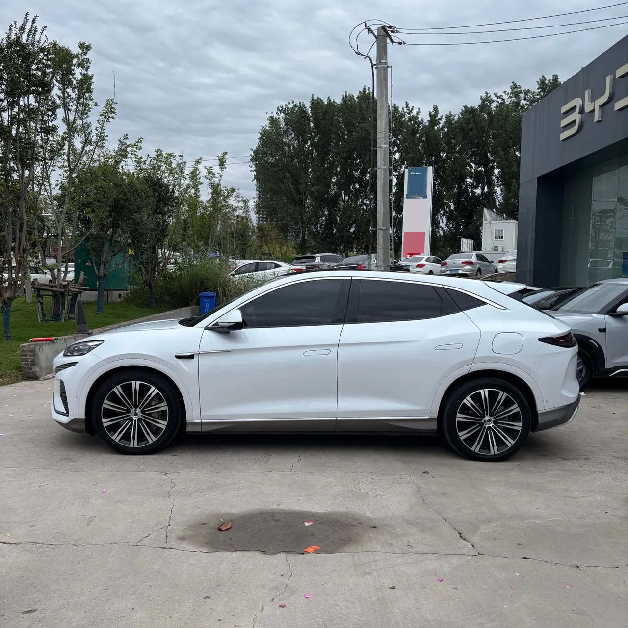 Denza 2023 Denza N7 Long Endurance Edition Automatic Transmission 10