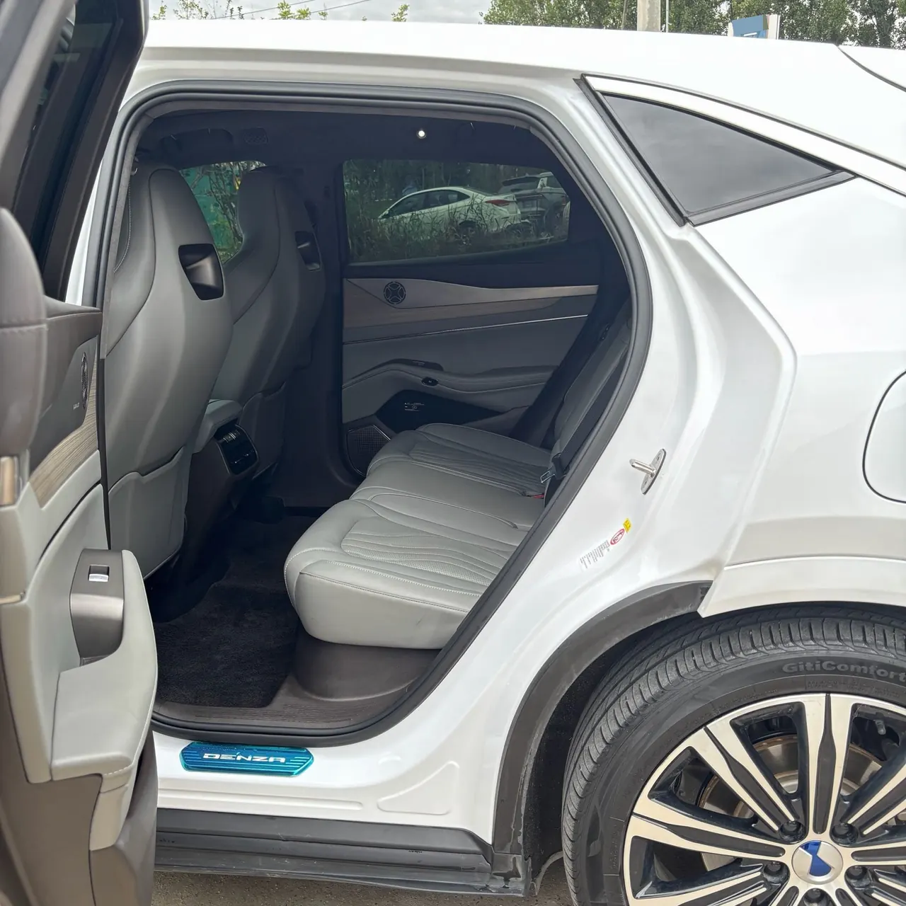 Denza 2023 Denza N7 Long Endurance Edition Automatic Transmission 6