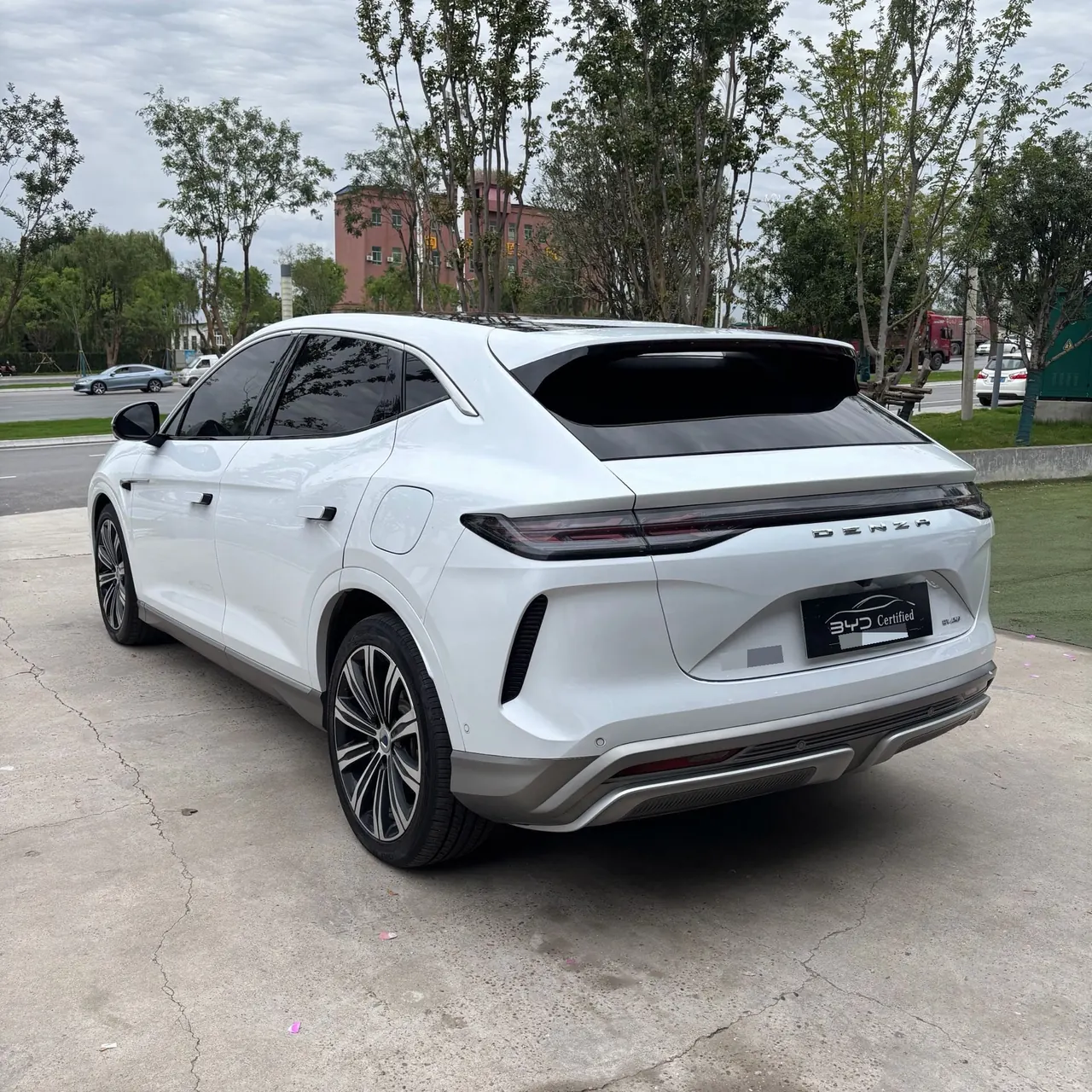 Denza 2023 Denza N7 Long Endurance Edition Automatic Transmission 7