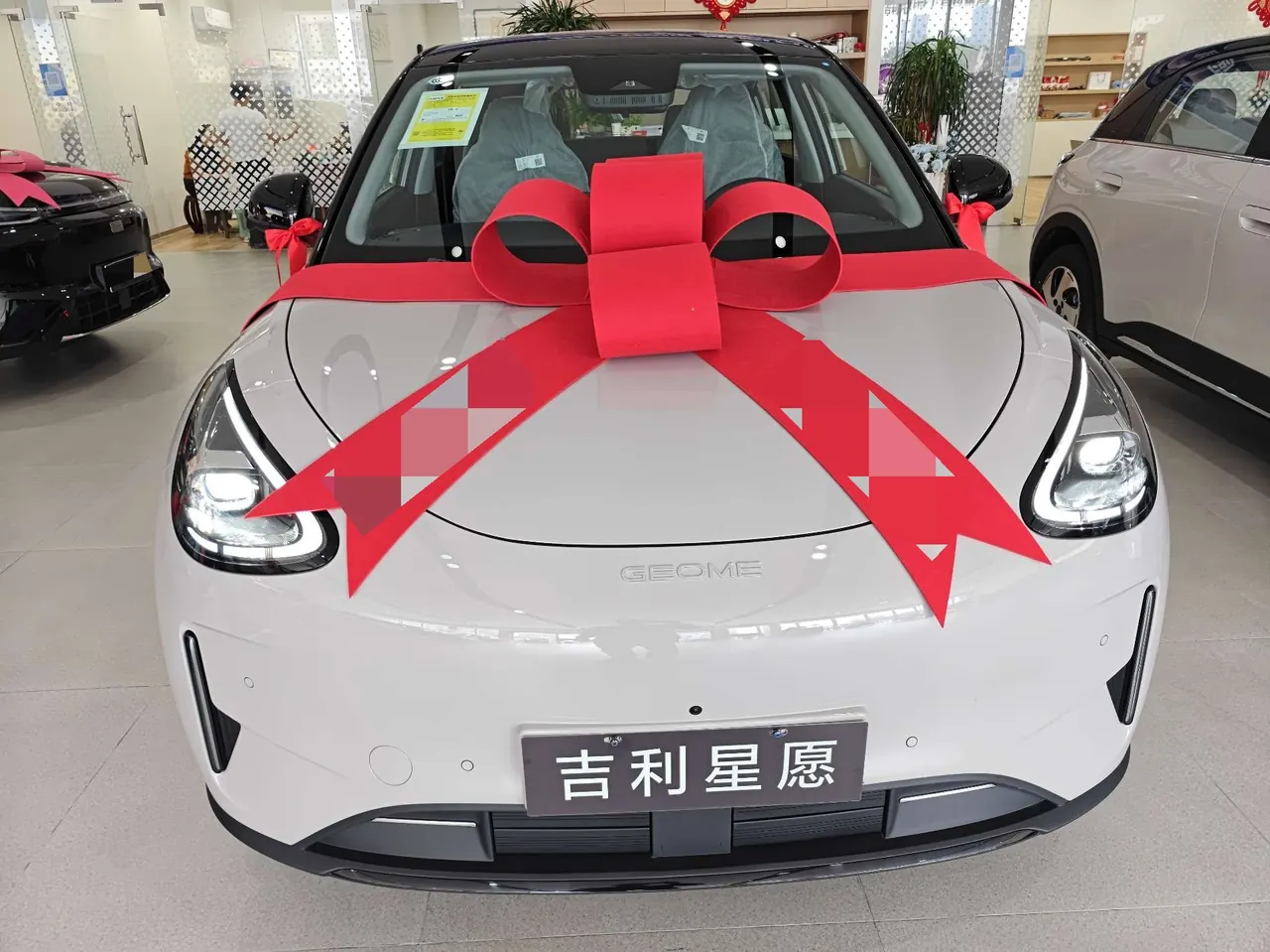 Geely 2026 Star Wish 480km Exploration Edition Automatic Gear 2