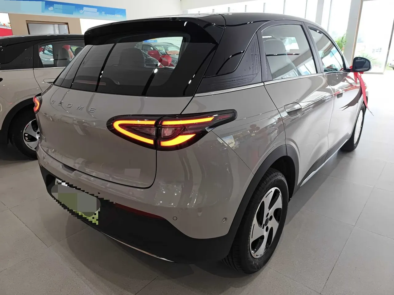 Geely 2026 Star Wish 480km Exploration Edition Automatic Gear 4