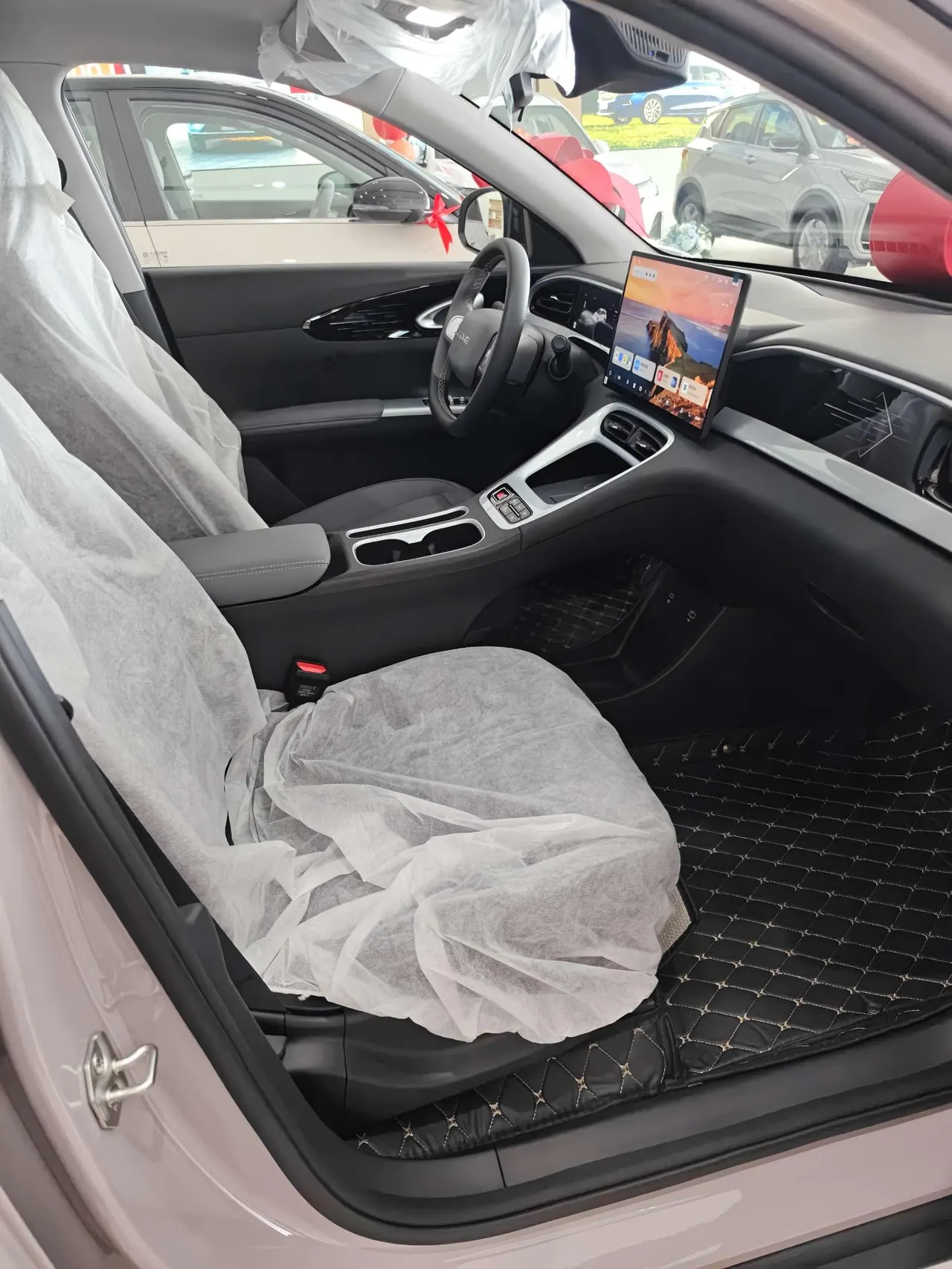 Geely 2026 Star Wish 480km Exploration Edition Automatic Gear 7