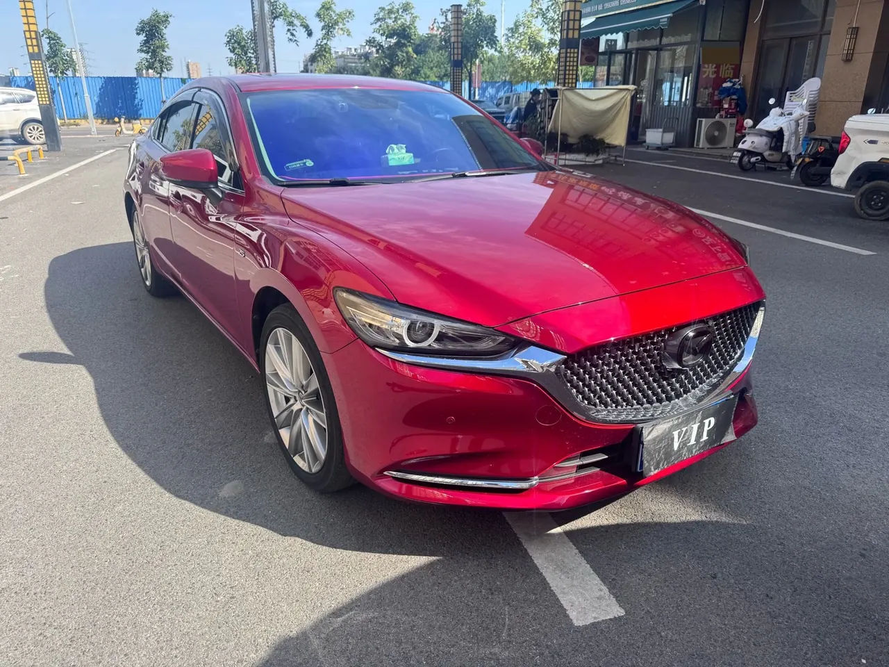 Mazda 2020 Mazda 6 Atez 2.5 Blue Sky Sports Edition Automatic Gear 2