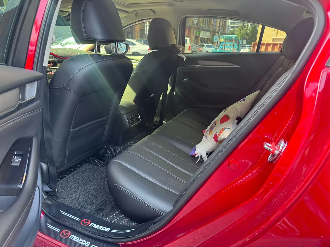 Mazda 2020 Mazda 6 Atez 2.5 Blue Sky Sports Edition Automatic Gear 8