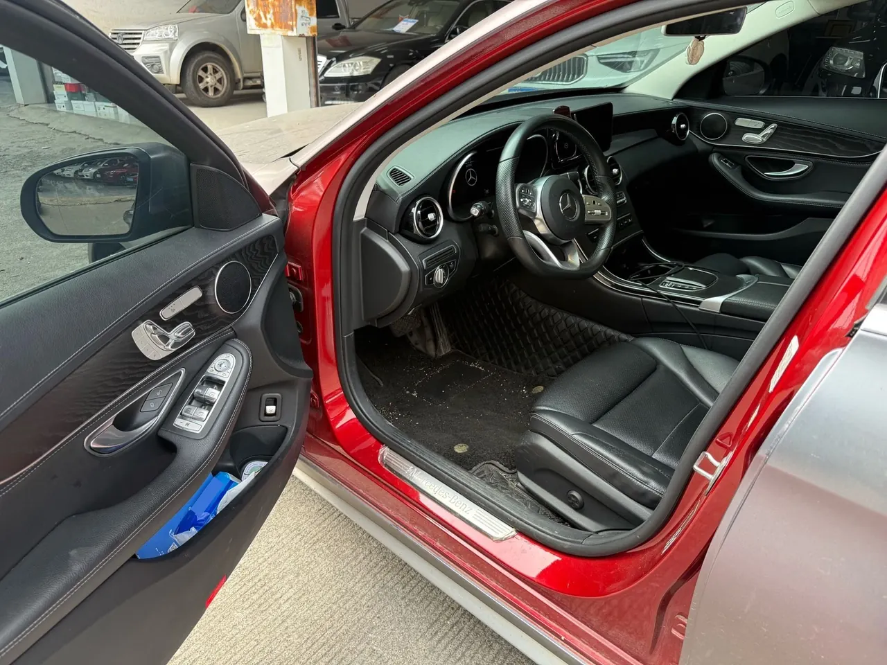 Mercedes Benz Class C 2020 C 260 L 48V 1.5T Sports Edition Automatic Gear 3
