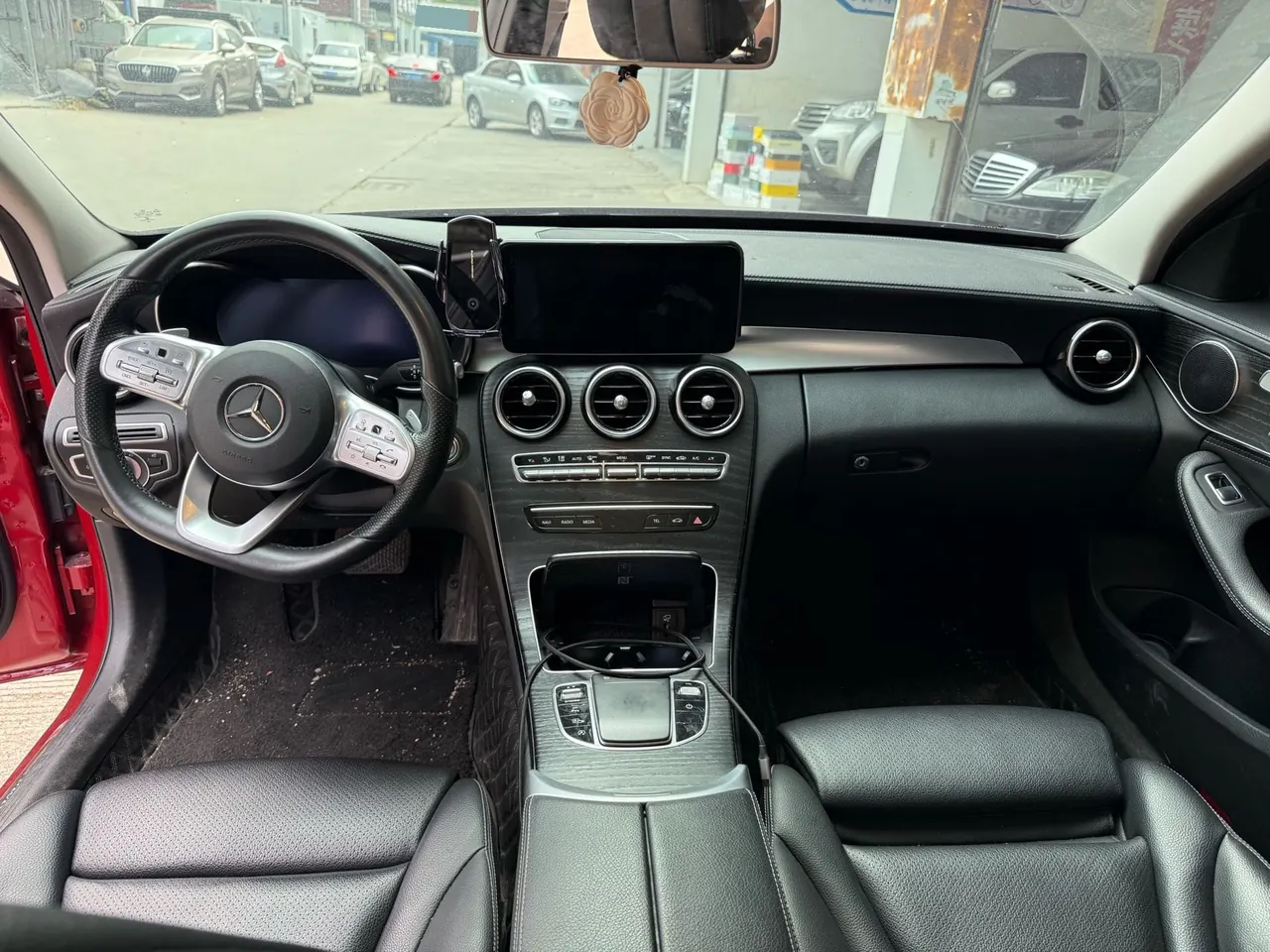 Mercedes Benz Class C 2020 C 260 L 48V 1.5T Sports Edition Automatic Gear 4