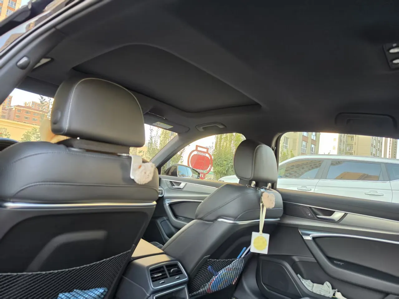 Audi 2020 A6L 2.0TFSI 40TFSI Deluxe Dynamic Automatic 2