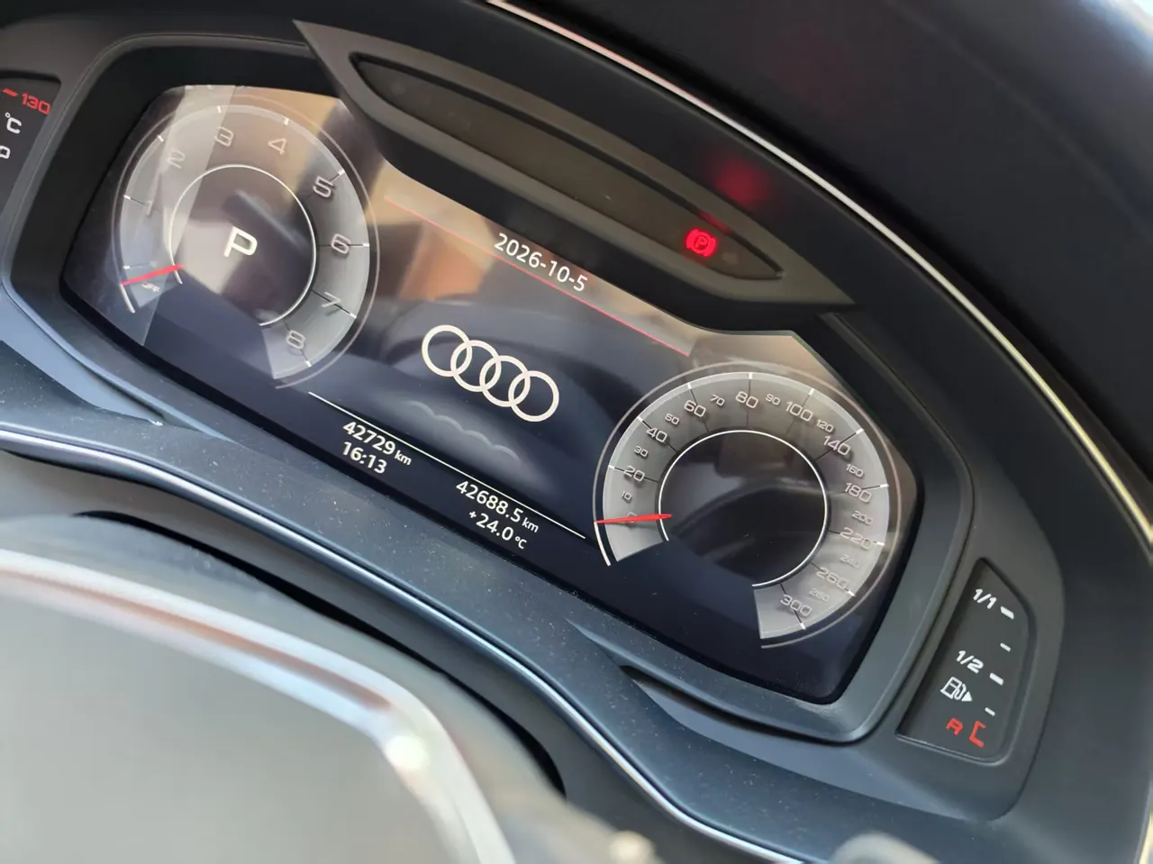 Audi 2020 A6L 2.0TFSI 40TFSI Deluxe Dynamic Automatic 6