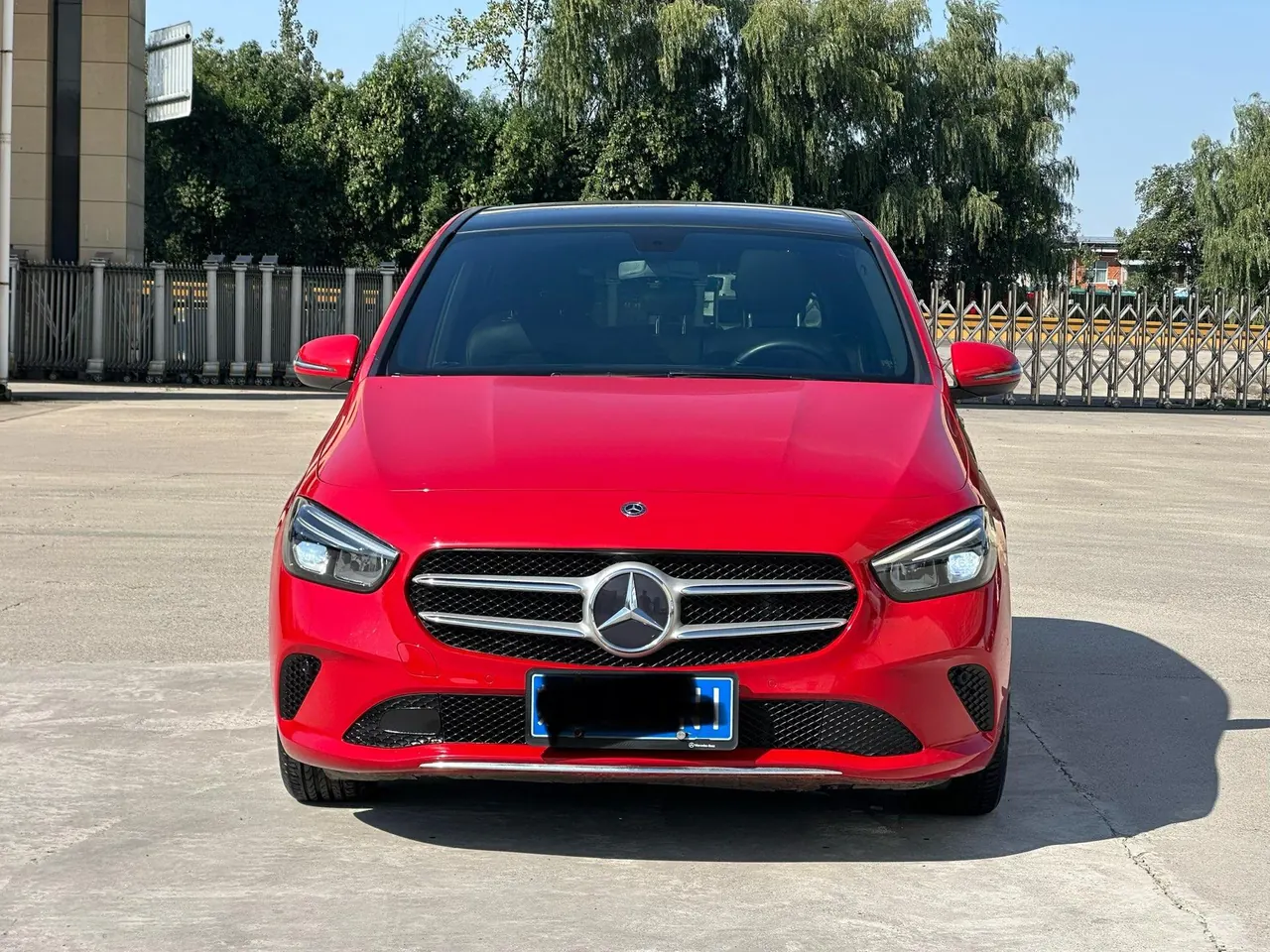Mercedes Benz Class B (Imported) 2020 B 200 1.3T Dynamic Automatic 2