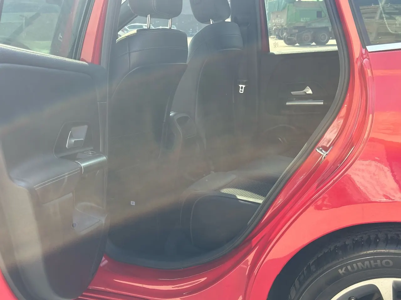 Mercedes Benz Class B (Imported) 2020 B 200 1.3T Dynamic Automatic 5