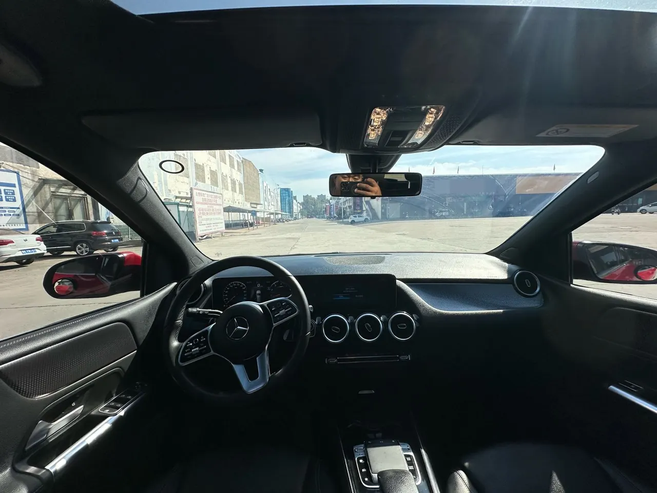Mercedes Benz Class B (Imported) 2020 B 200 1.3T Dynamic Automatic 6