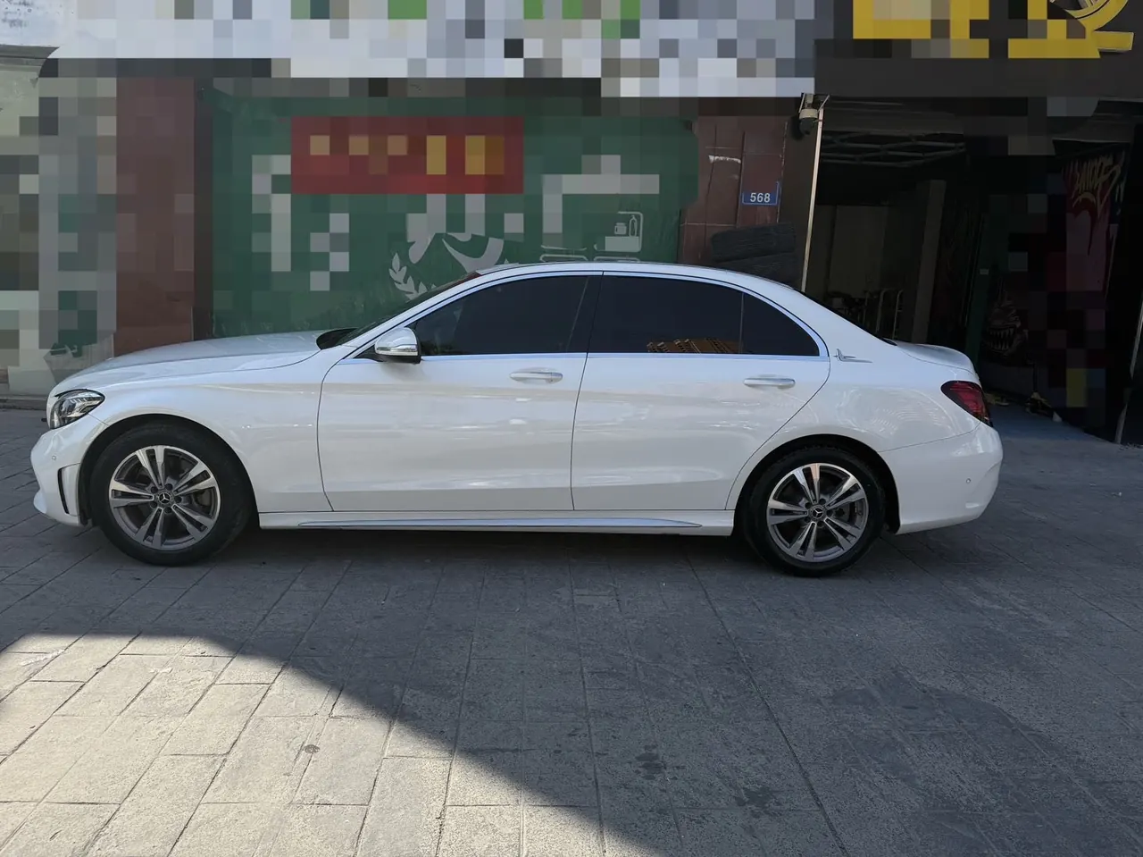 Mercedes Benz Class C 2020 C 260 L 48V 1.5T Sports Edition Automatic Gear 3