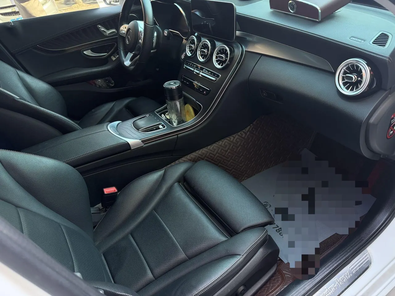 Mercedes Benz Class C 2020 C 260 L 48V 1.5T Sports Edition Automatic Gear 4
