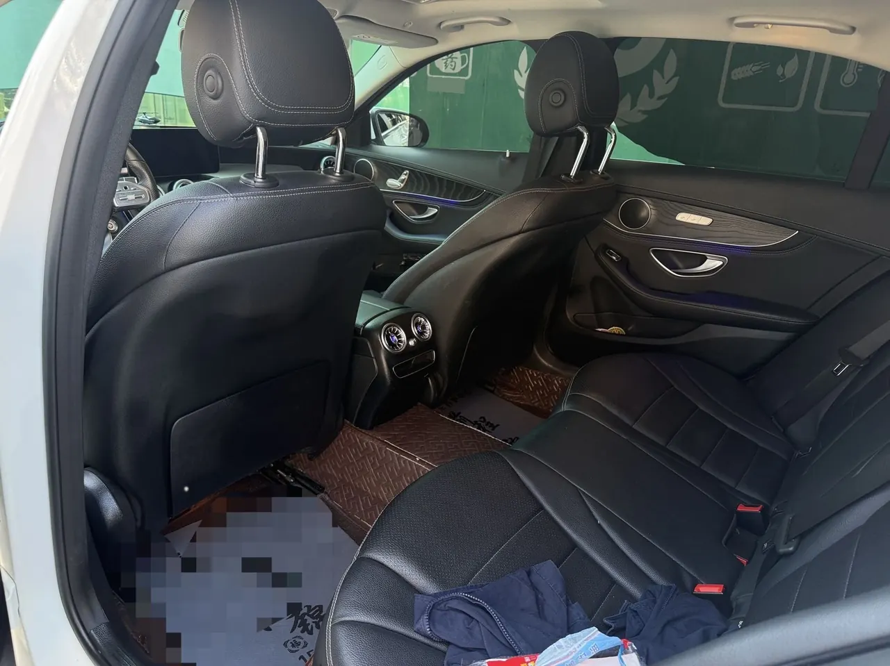 Mercedes Benz Class C 2020 C 260 L 48V 1.5T Sports Edition Automatic Gear 5