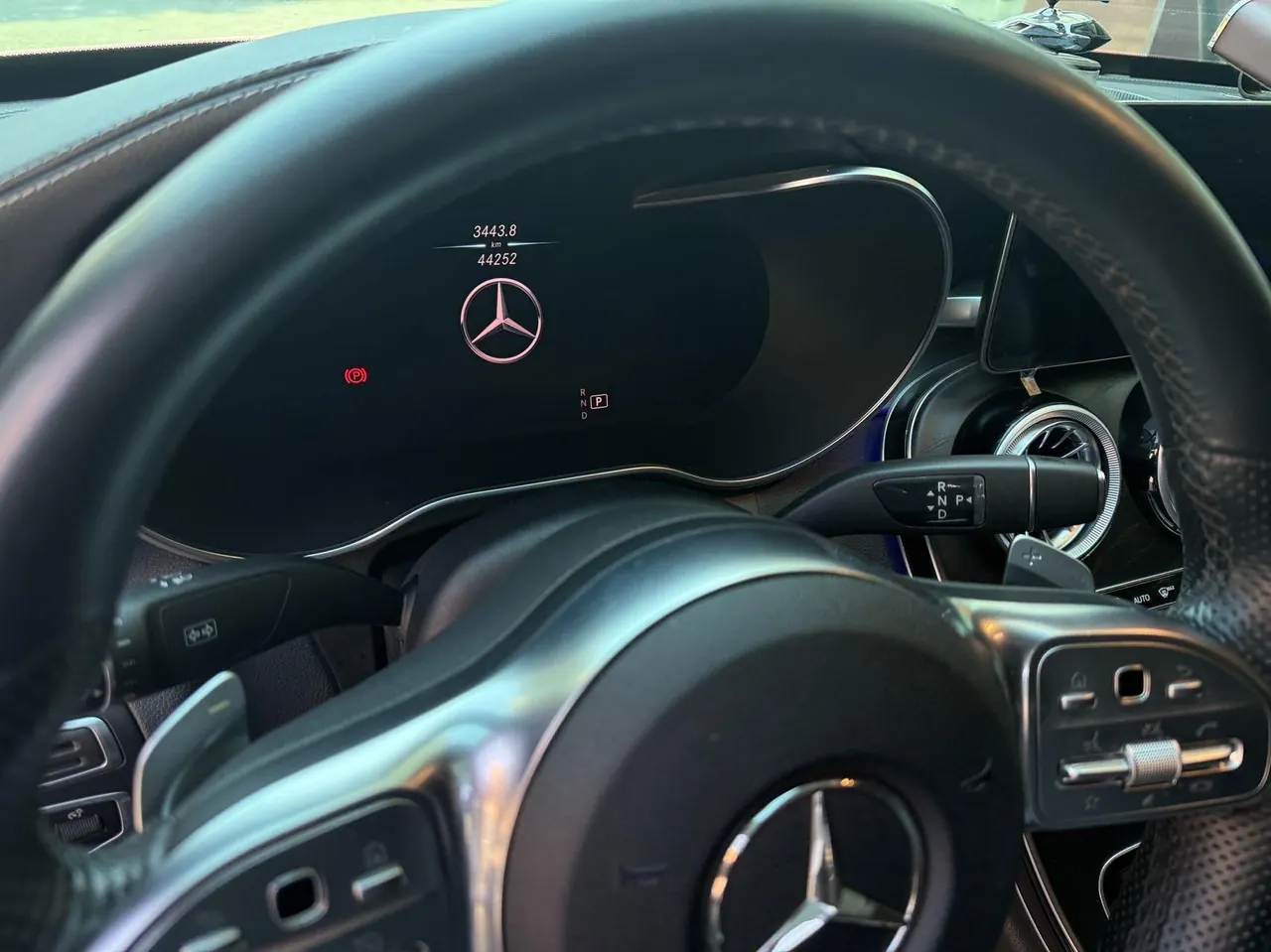 Mercedes Benz Class C 2020 C 260 L 48V 1.5T Sports Edition Automatic Gear 6