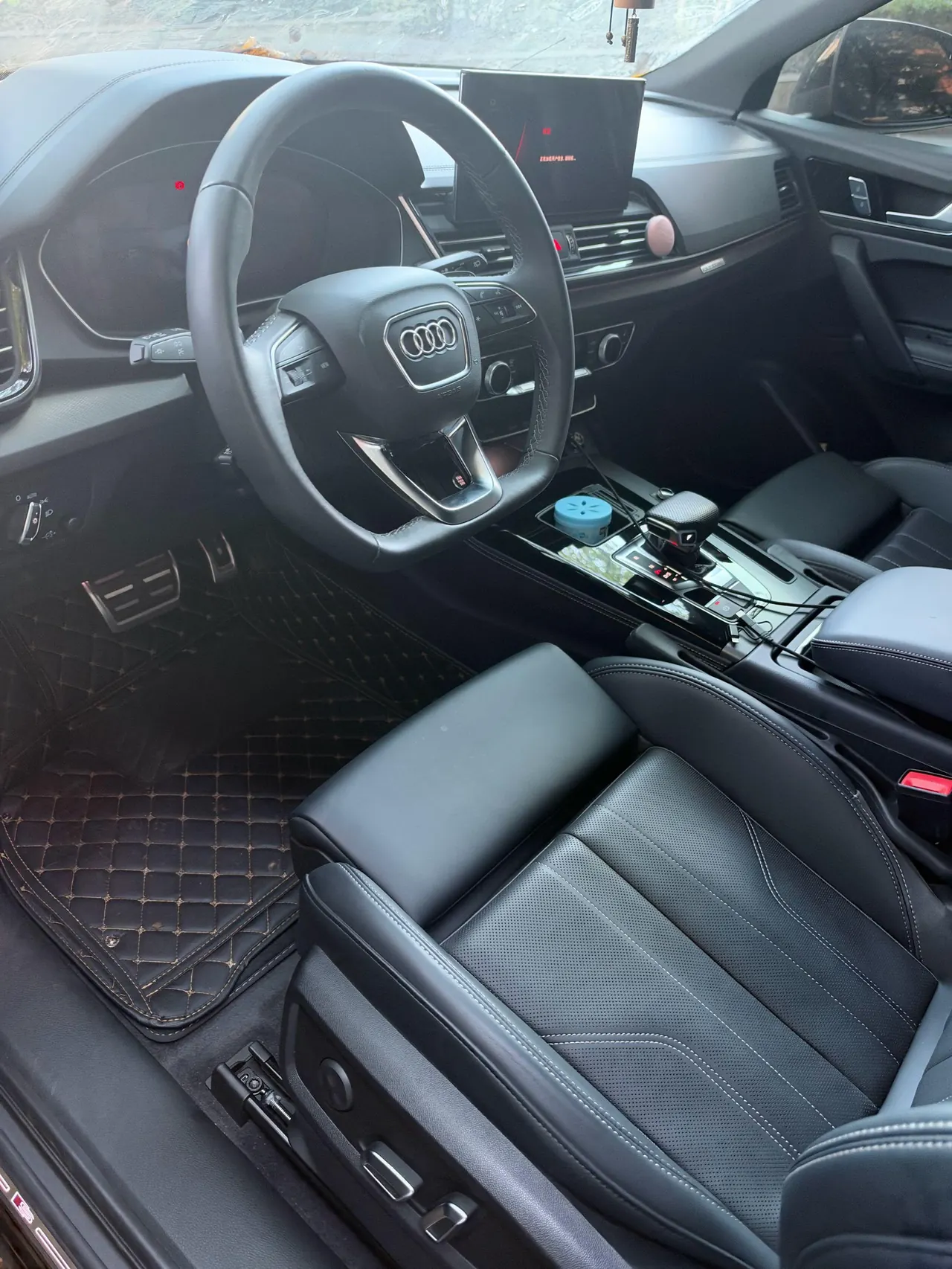 Audi 2024 Q5L 2.0TFSI 40TFSI luxury dynamic automatic 2