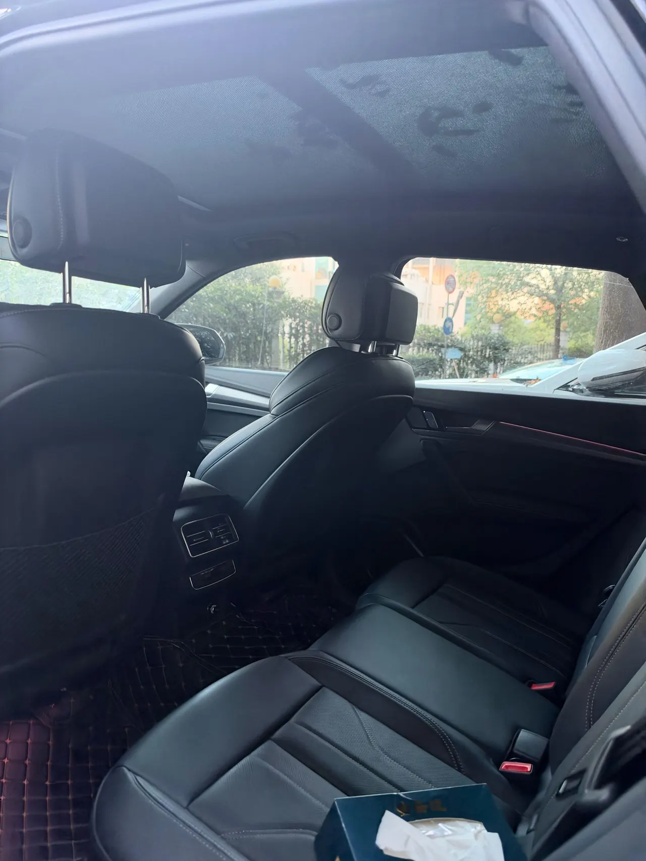Audi 2024 Q5L 2.0TFSI 40TFSI luxury dynamic automatic 5