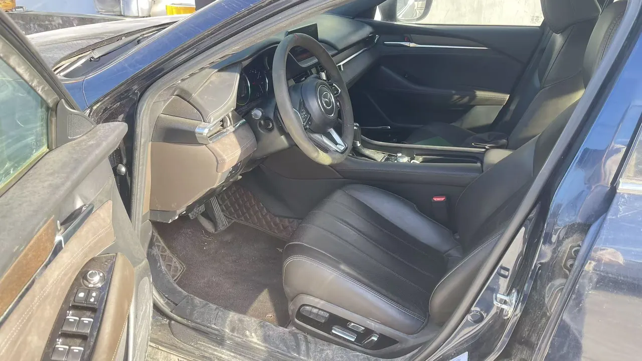 Mazda 2020 Mazda 6 Atez 2.5 Blue Sky Respect Edition Automatic 2