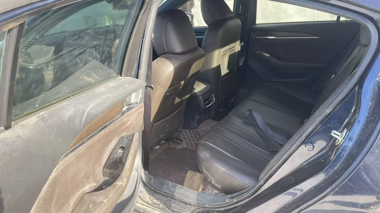 Mazda 2020 Mazda 6 Atez 2.5 Blue Sky Respect Edition Automatic 3