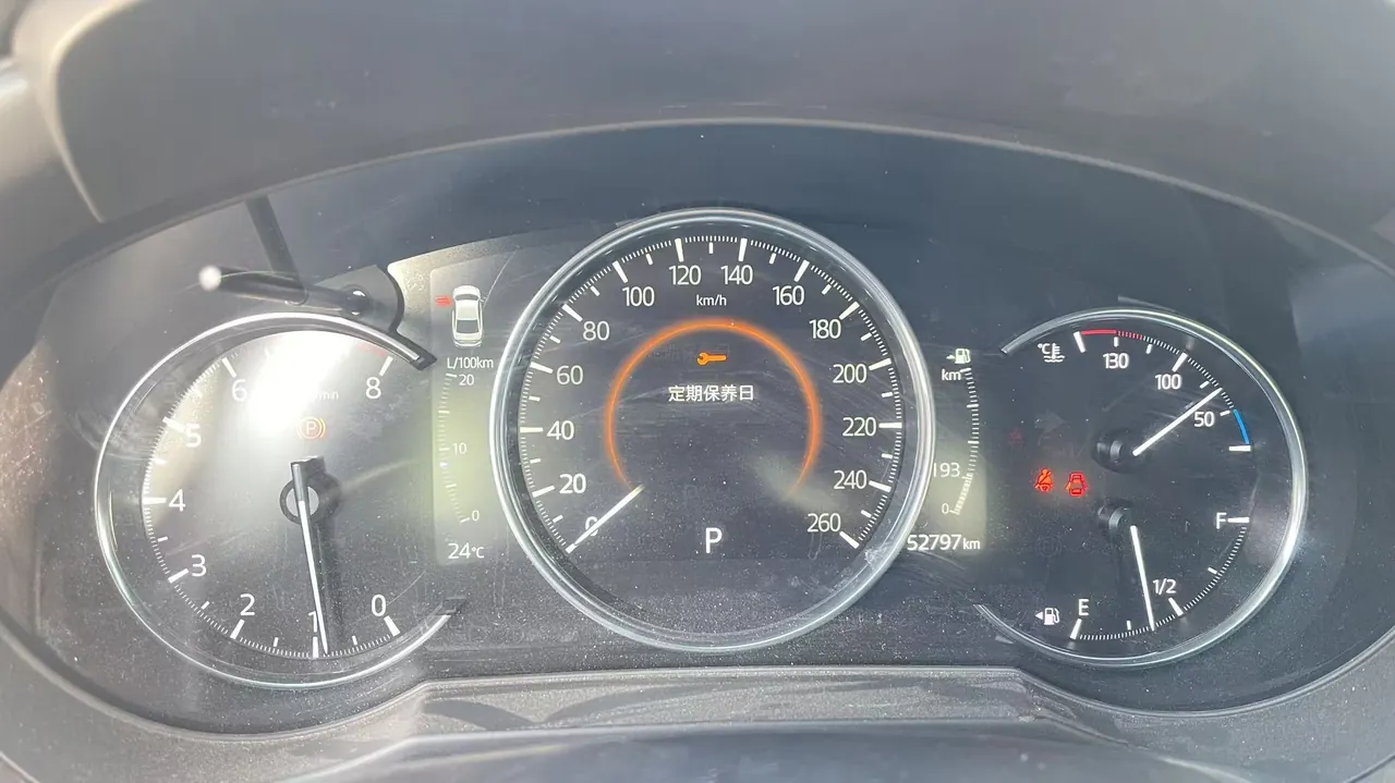 Mazda 2020 Mazda 6 Atez 2.5 Blue Sky Respect Edition Automatic 6