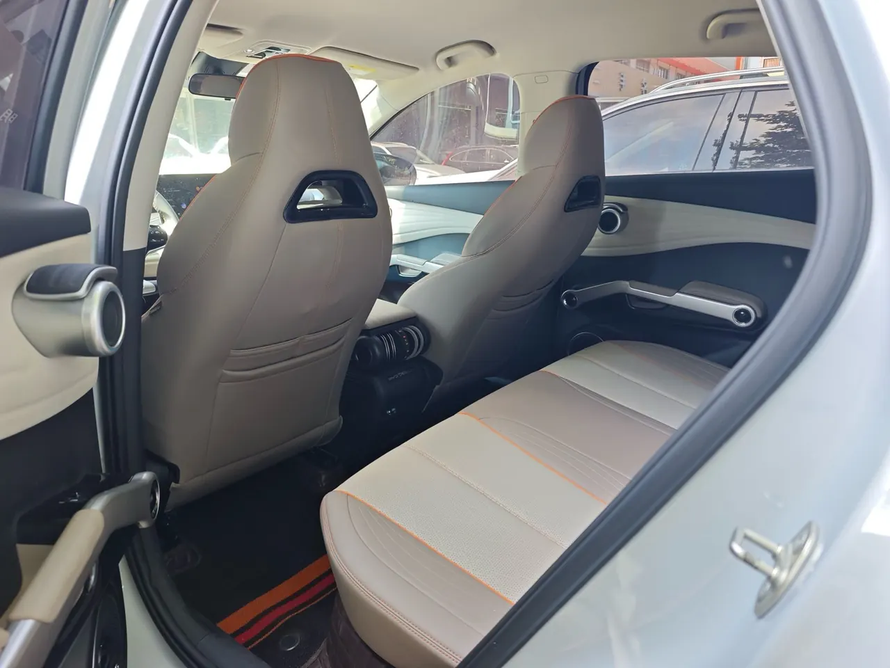 BYD Yuan PLUS 2024 Yuan PLUS Glory Edition 430KM Leading Automatic Gear 4