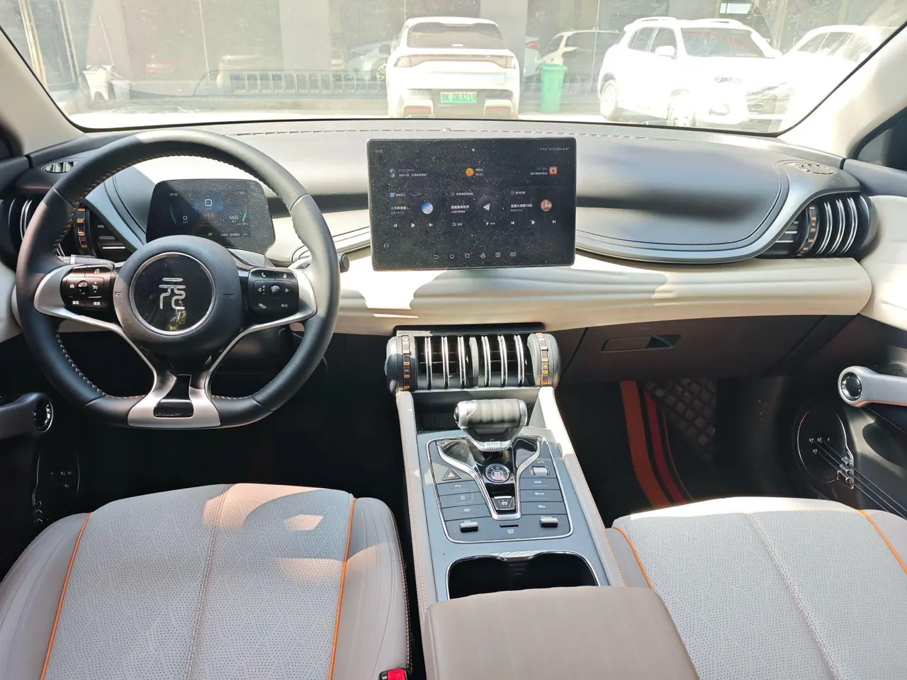BYD Yuan PLUS 2024 Yuan PLUS Glory Edition 430KM Leading Automatic Gear 5