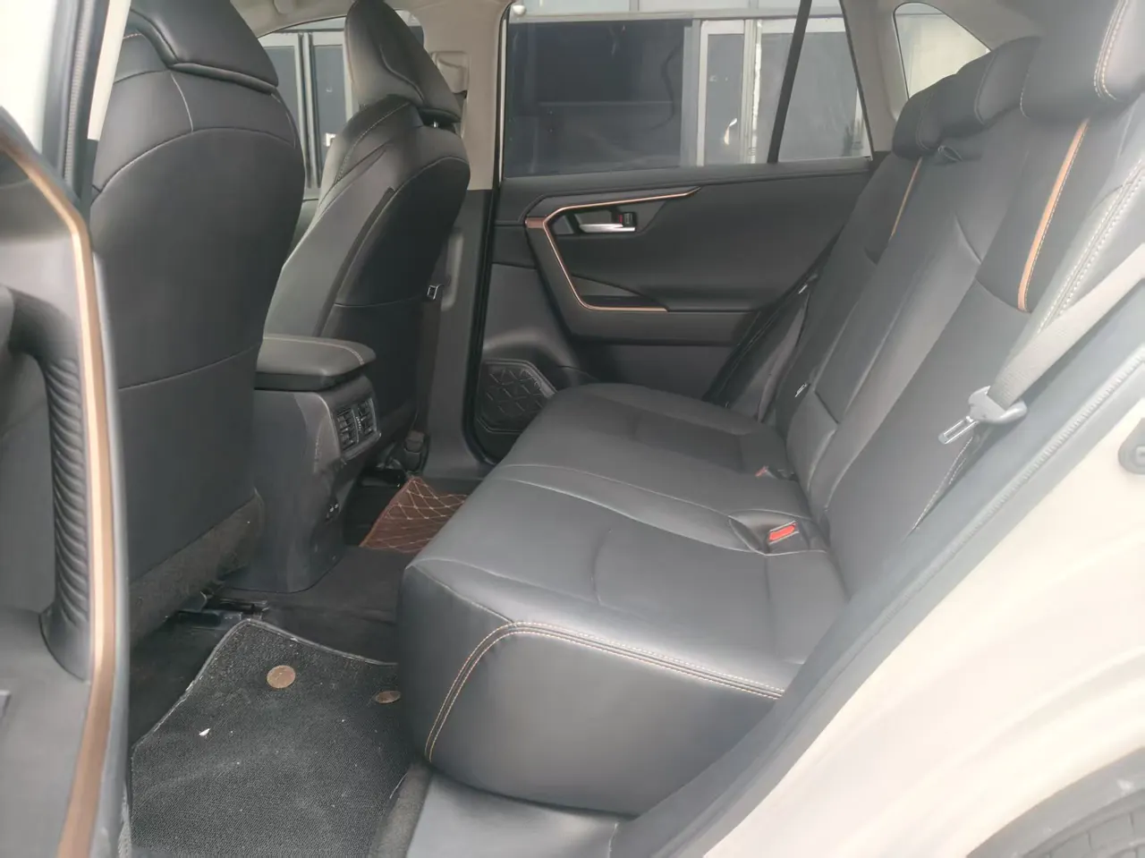 Toyota 2024 Willanda 2.0 Stepless Two-Drive Luxury PLUS Edition Automatic Gear 9