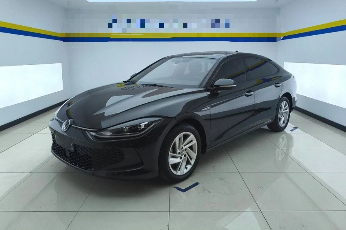 Open image lightbox: Volkswagen 2022 Ling Du L 1.4TSI 280TSI Cool Hot Edition Automatic Gear