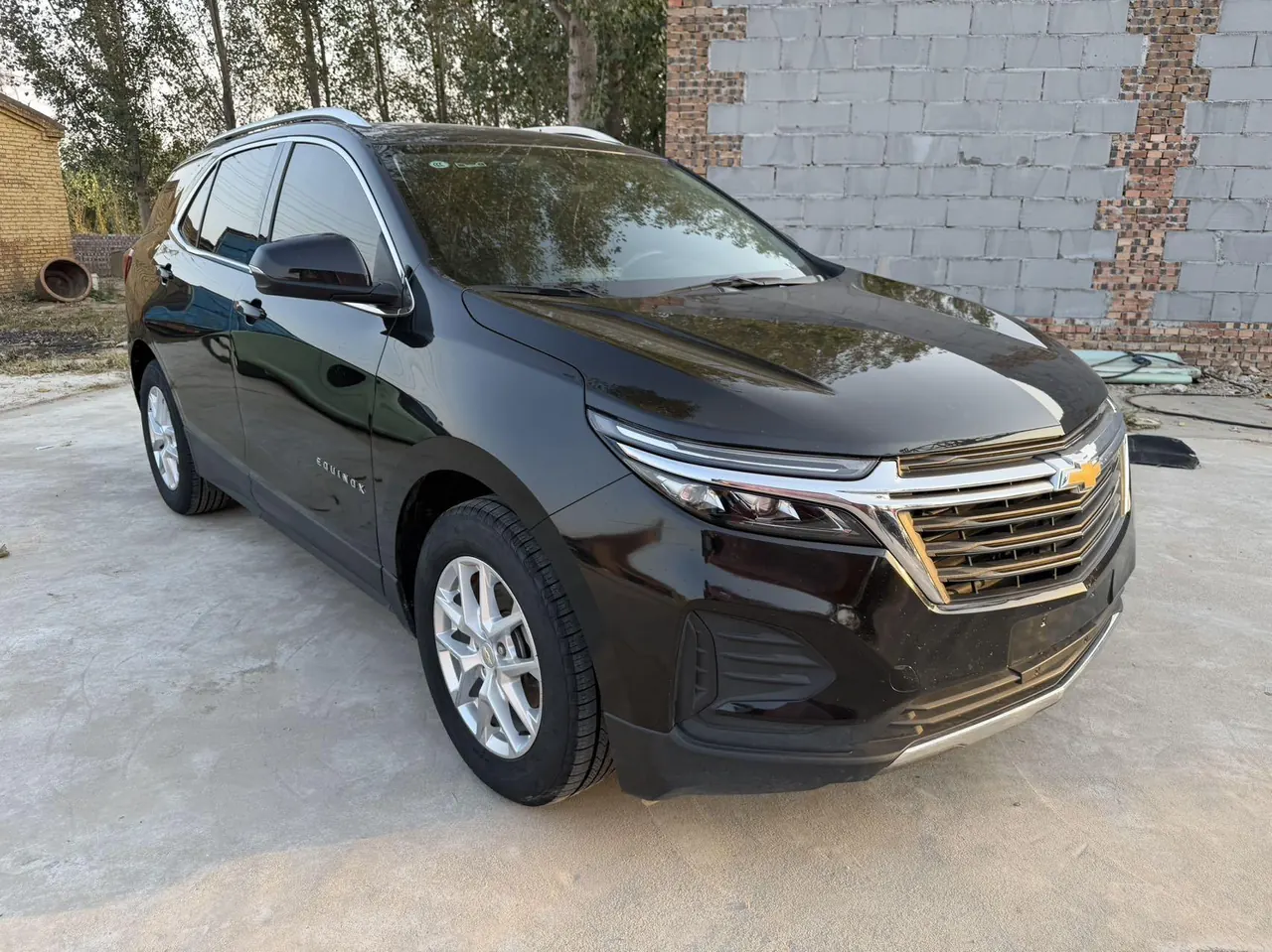 Chevrolet 2022 boundary explorers 1.5T 535T automatic gear 3