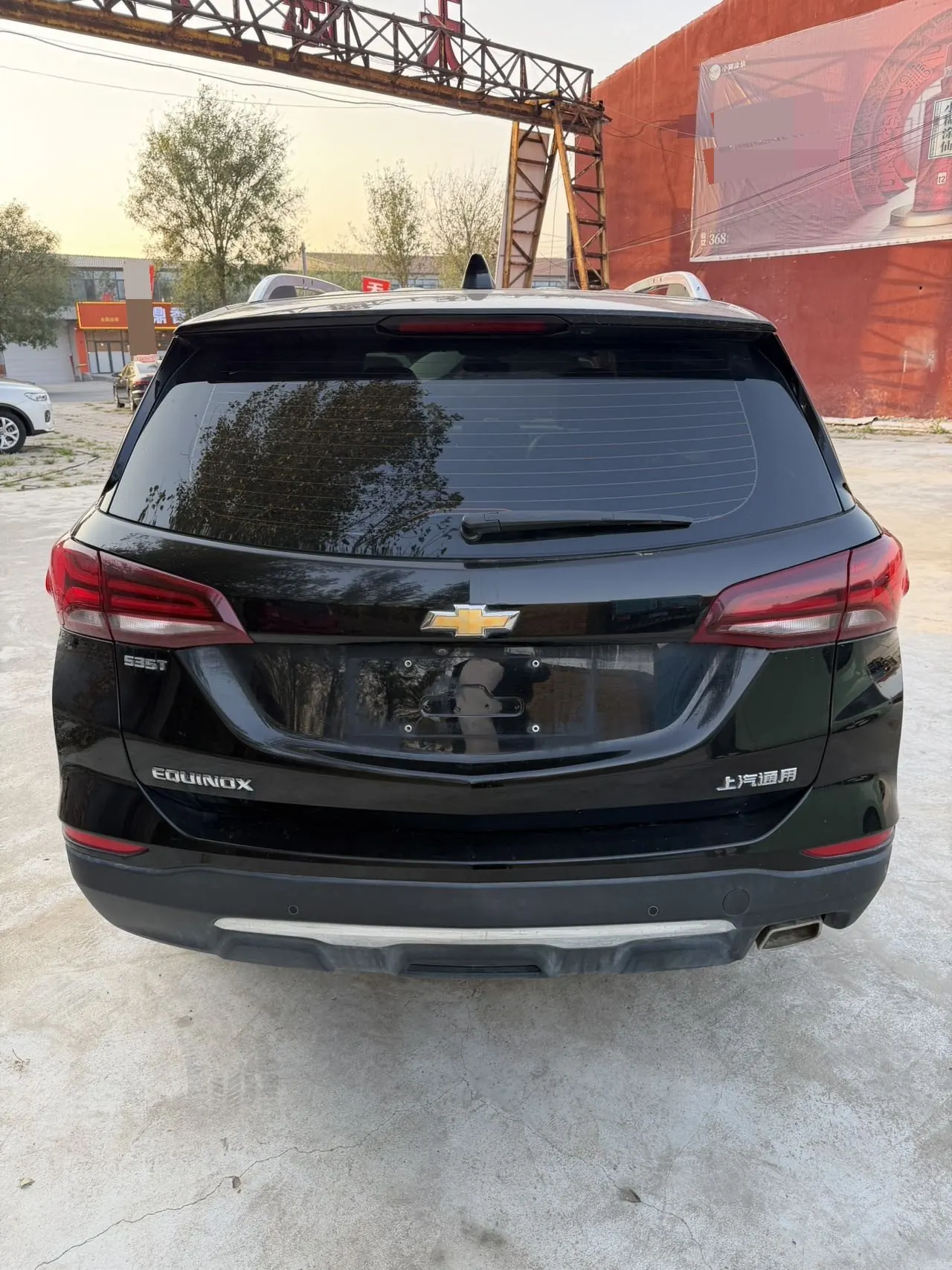 Chevrolet 2022 boundary explorers 1.5T 535T automatic gear 5