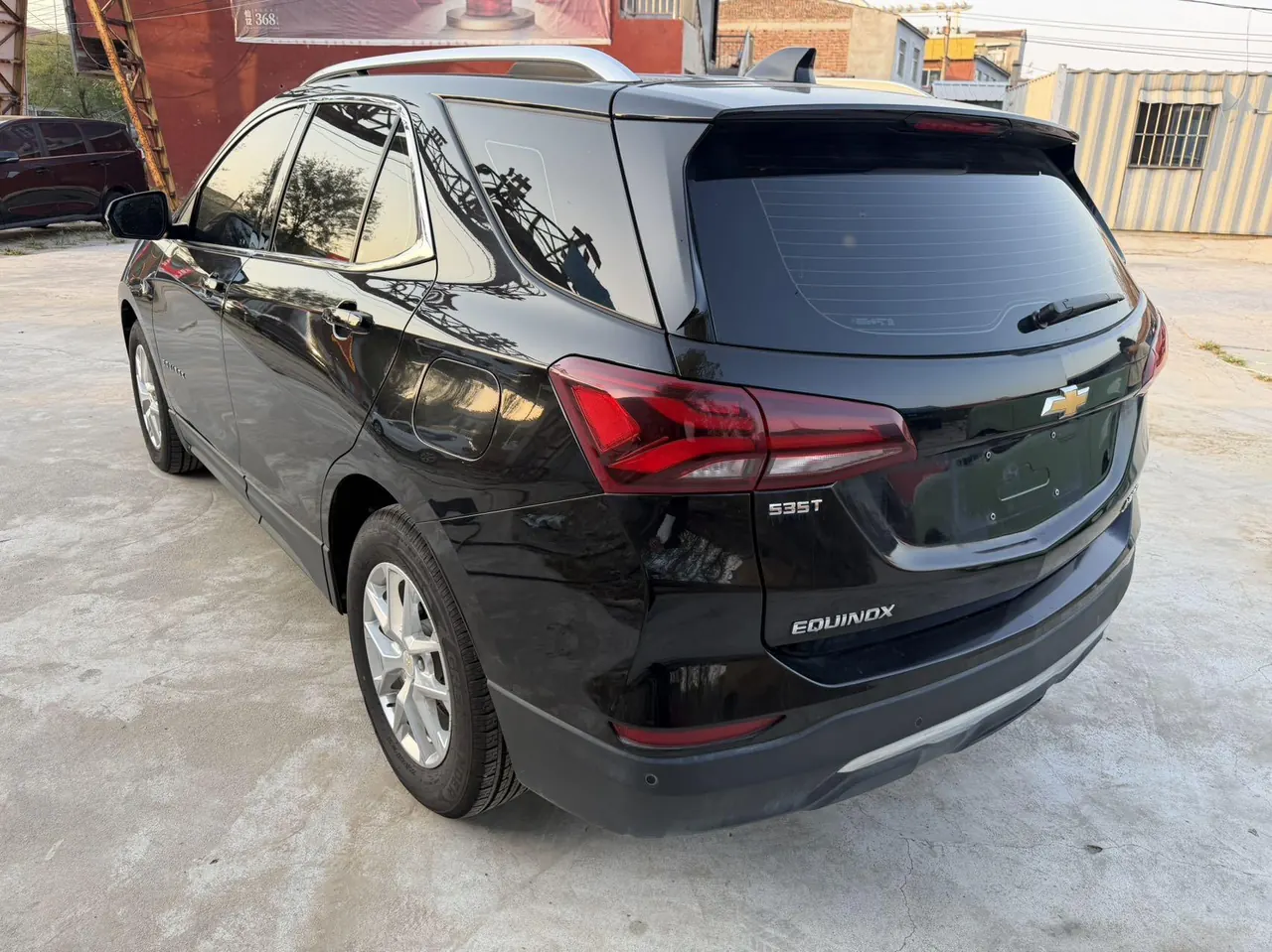Chevrolet 2022 boundary explorers 1.5T 535T automatic gear 6