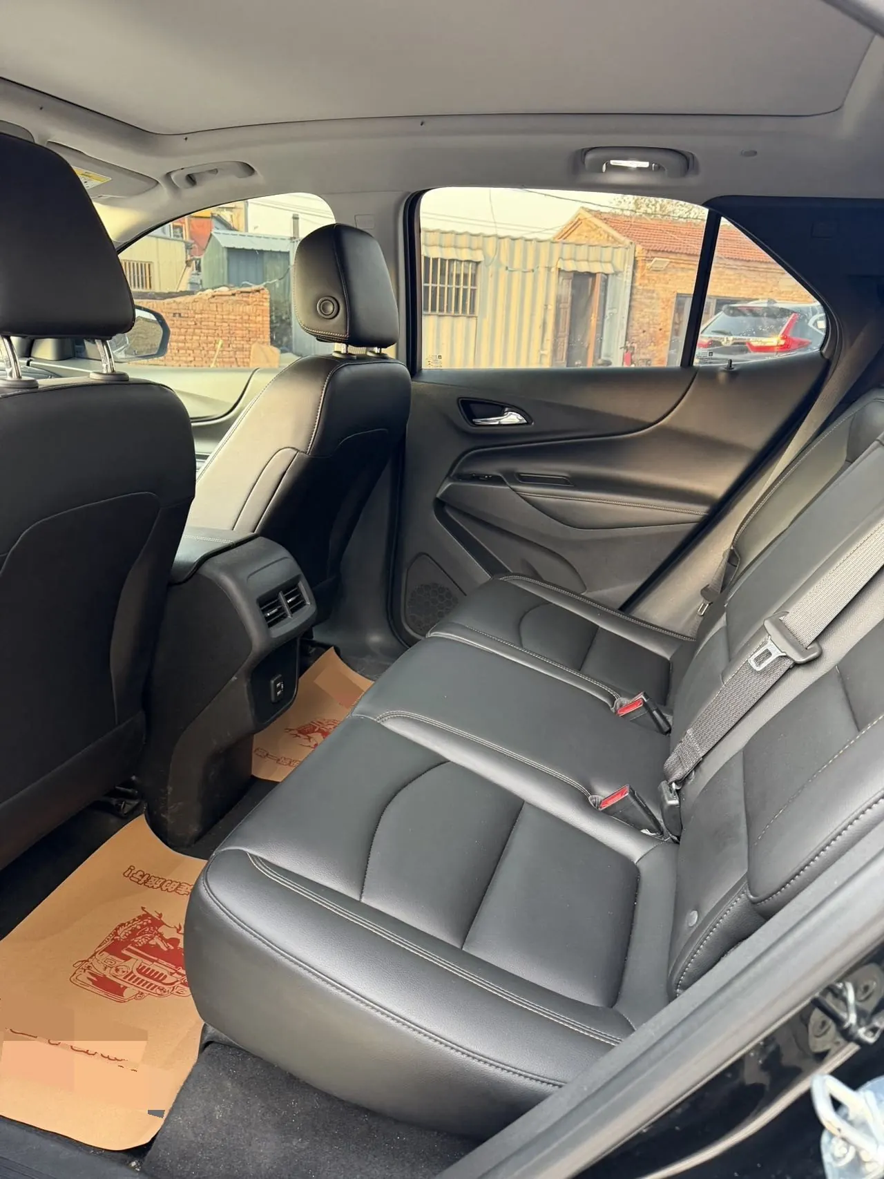 Chevrolet 2022 boundary explorers 1.5T 535T automatic gear 8