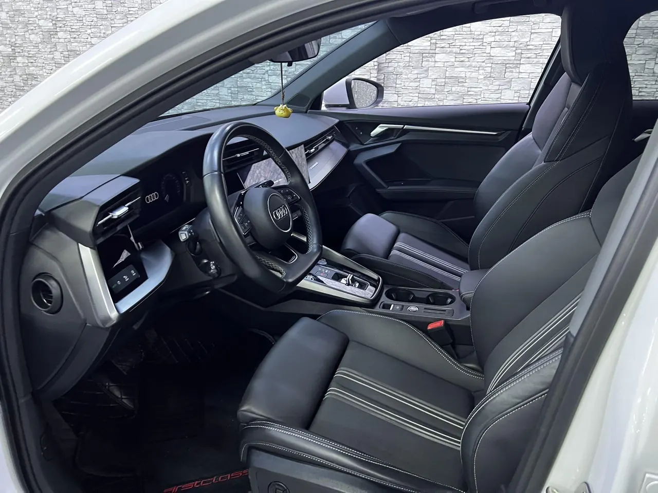 Audi 2022 A3 Sportback 1.4TFSI 35TFSI Fashion Sports Automatic 3