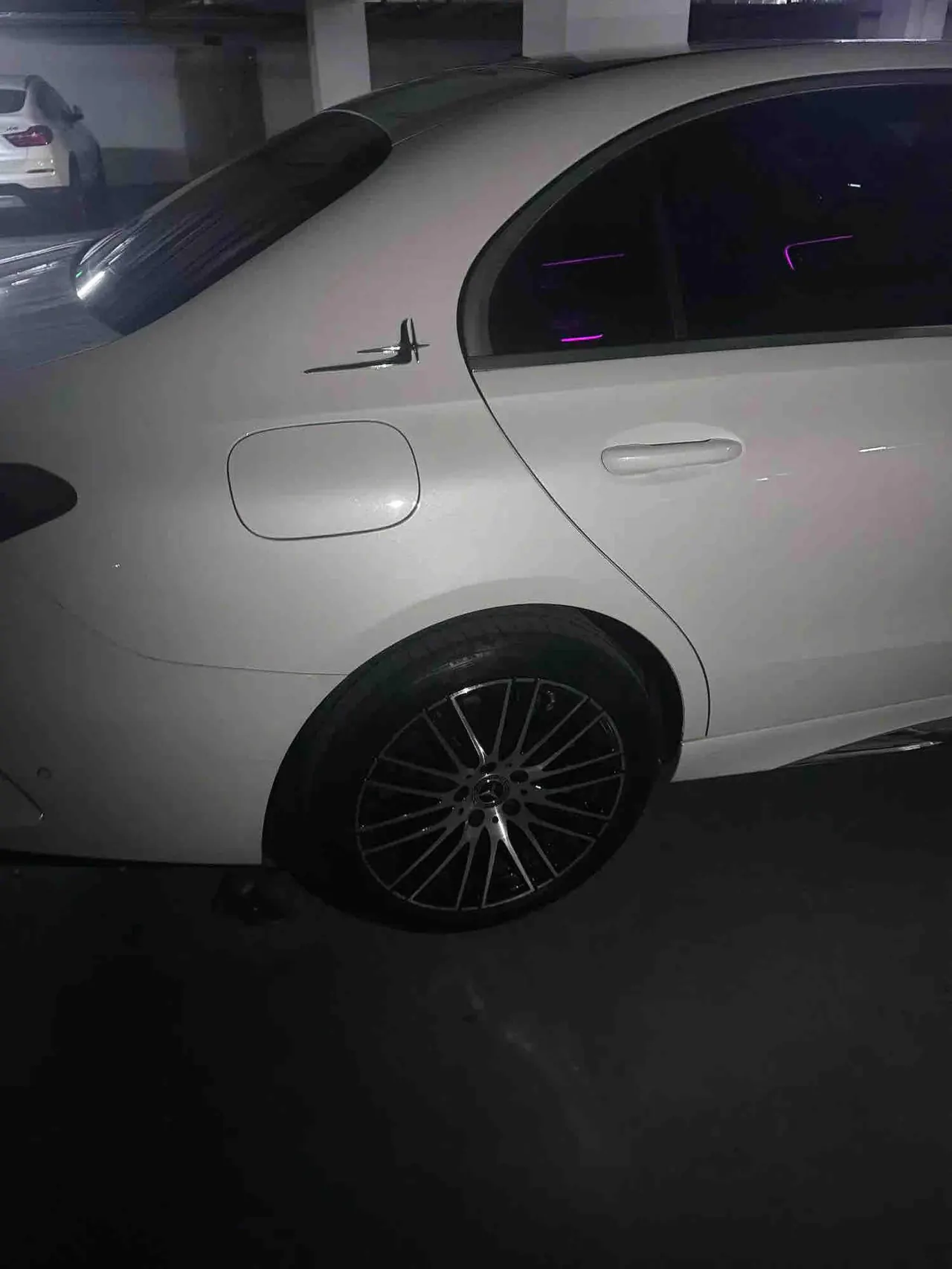 Mercedes Benz Class C 2024 C 260 L 48V 1.5T Sports Edition (Modified 3) Automatic Gear 3