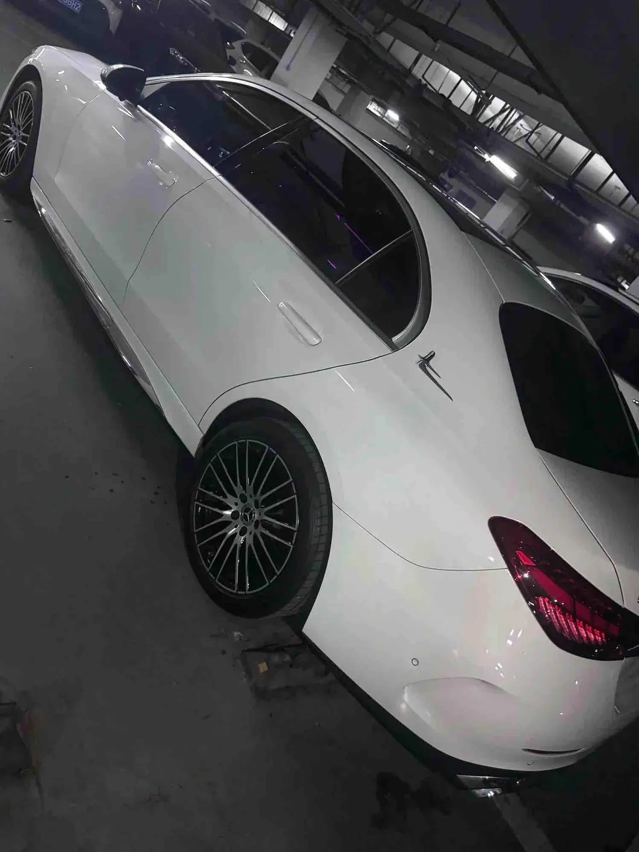 Mercedes Benz Class C 2024 C 260 L 48V 1.5T Sports Edition (Modified 3) Automatic Gear 4