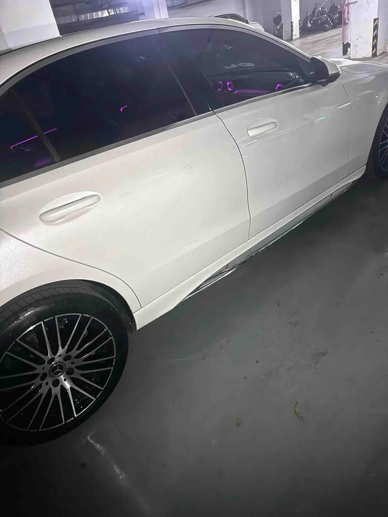 Mercedes Benz Class C 2024 C 260 L 48V 1.5T Sports Edition (Modified 3) Automatic Gear 5