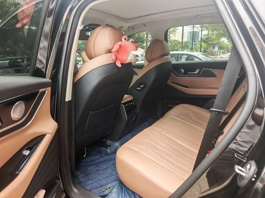 Chery 2024 Ruihu 8 L 2.0T Two-Drive Deluxe Edition 5-seat Automatic Gear 3