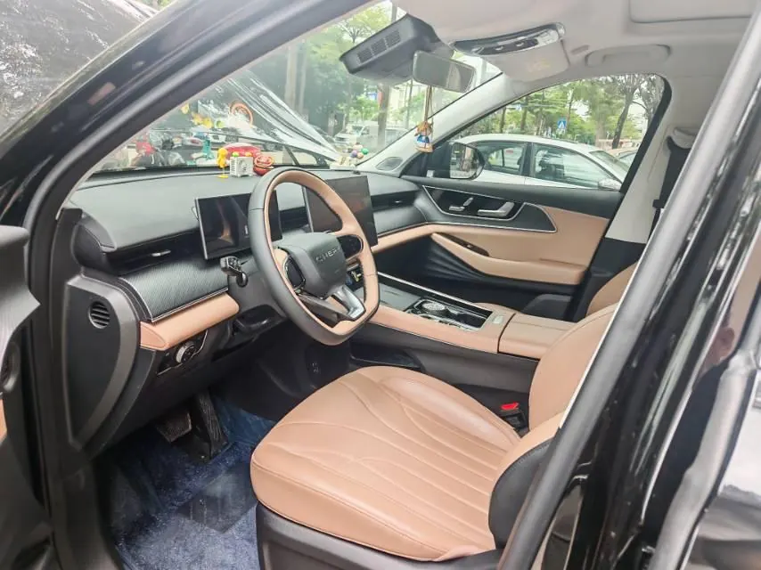 Chery 2024 Ruihu 8 L 2.0T Two-Drive Deluxe Edition 5-seat Automatic Gear 4