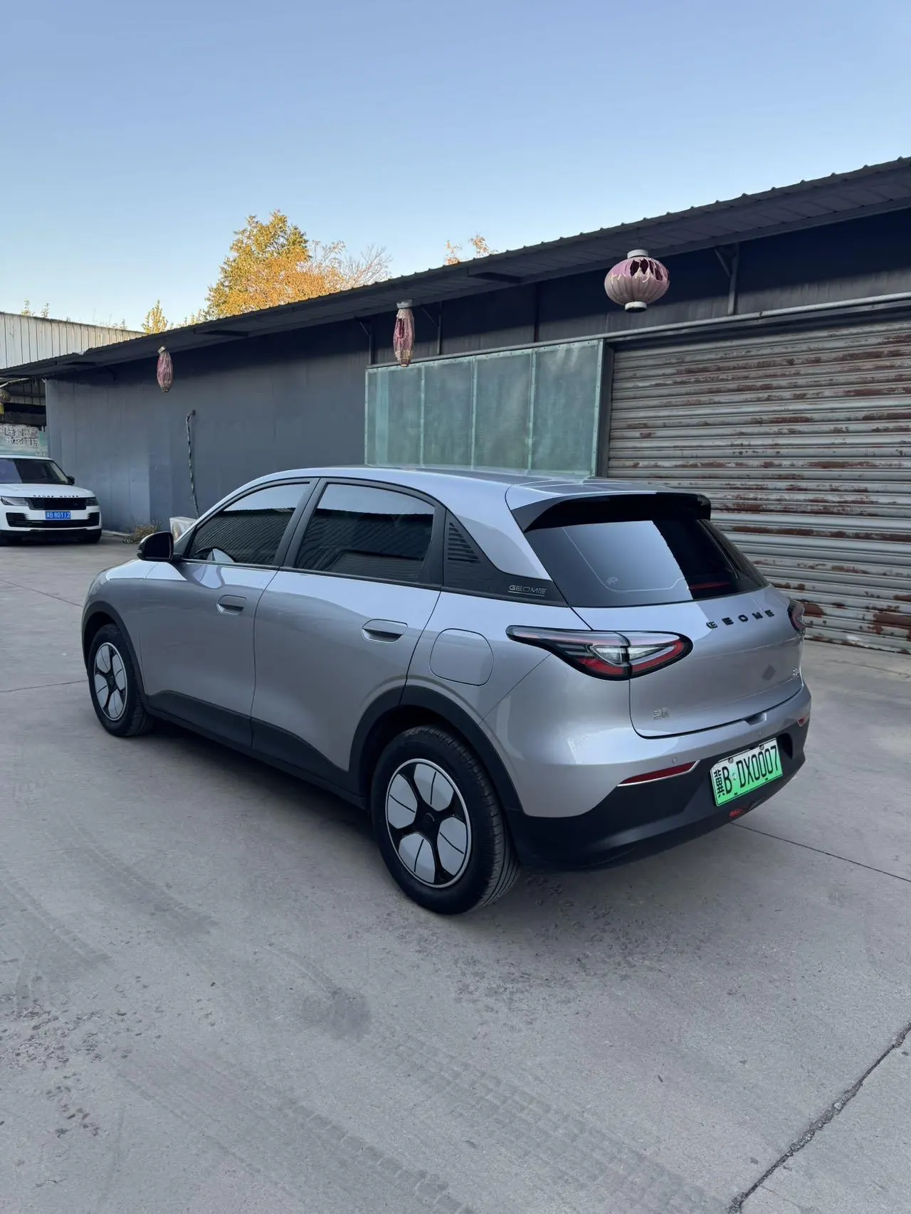 Geely 2024 Star Wish 310km Youth Edition Automatic Gear 3