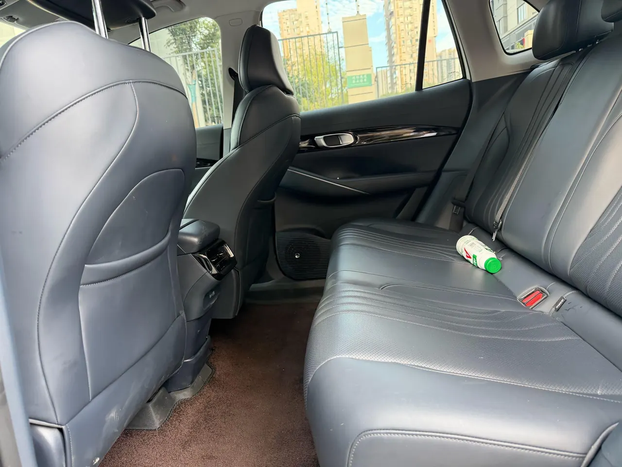 Geely Galaxy 2024 E 5 530km sailing version of automatic gear 4